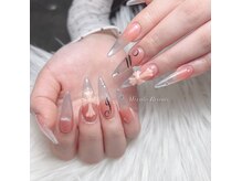 ミユキビューティー(Miyuki Beauty)の雰囲気（圧倒的な技術力・豊富なパーツご用意！）
