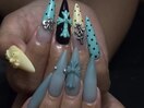 十字架ネイル