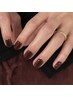 【10/15迄OPEN記念】Hand one color/ワンカラー(オフ込) ¥4000