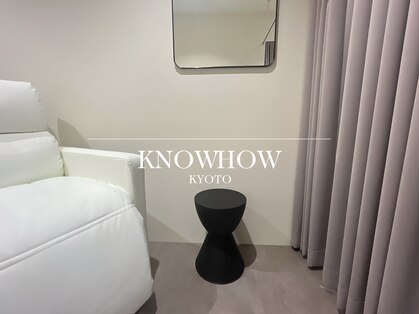 ノウハウ キョウト(KNOWHOW kyoto)の写真