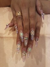 ネイルサロンカラット(nail salon Carat)/これで主役は貴方のもの！