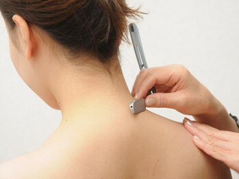 ルーナロッサ(Luna Rossa)/施術中