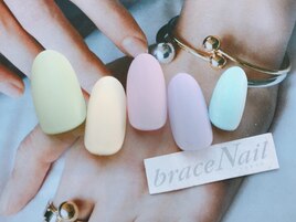 パステルネイル