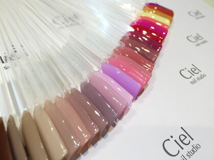 シエルネイルスタジオ 新宮店(Ciel nail studio)の写真