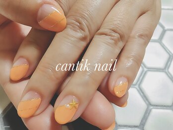 チャンティックネイル(cantik nail)/定額Dua