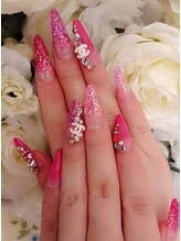 ブリリアント(Brilliant)/¥9500で完成