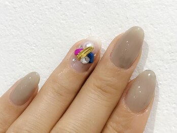 バンキッシュ(Vanquish)/シェルストーン