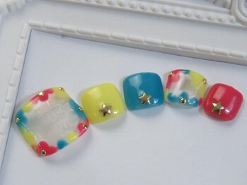 ジェインズネイル(J's-nail)/[フット]ラグジュアリー