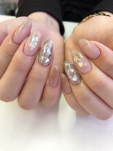 プリマ(Prima)/☆ニュアンスネイル☆