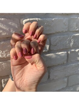 ラス 方南町駅前店(LATH)/6月ネイル