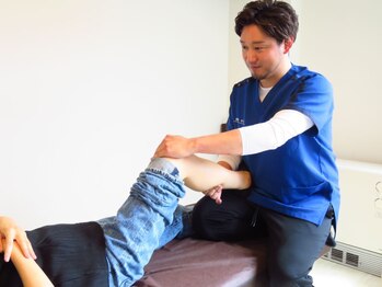 整体院せいじ/ふくらはぎむくみ取り