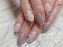 サロン ド メルシー(Salon de MERCI)/シンプル2コース選択☆