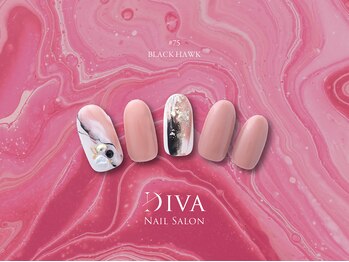 ディーバ 立川店(Diva)/ シンプルデザインSelect¥8,030
