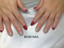 ビユビ ネイル(BIUBI NAIL)/BIUBI NAIL &nbsp;ビユビネイル