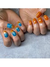 モレリア(morelia)/ニュアンスネイル