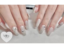 ミルティ(Milty)/Jr. 長さだし＋パーツ付け放題