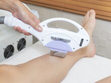 ブランチ(BRUNCH)/メンズ　足脱毛