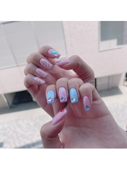 ネイルアンドアイラッシュ グレース 川西店(nail&eyelash Grace)/