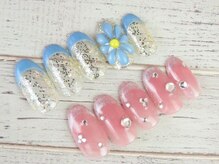 ネイルアンドアイラッシュ テラ 明石店(nail&eyelash Terra)/