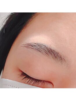 ビーミー 可児店(Be me)/アイブロウ/美眉スタイリング