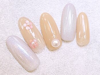 ドルチェネイル(Dolce.Nail)/＊..:.* Dolceコース*..＊.:*