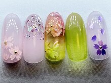 ファンネイル(FUN NAIL)/★60分ハンド定額8250円→6500円