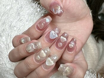 レアネイル 新宿(le'a nail)/マグネット