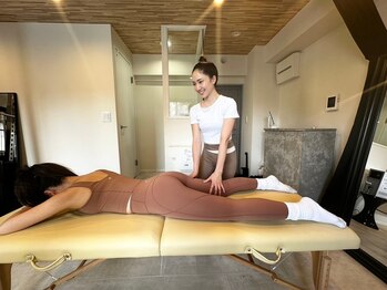 ワイズ パーソナル アンド ヘルス 恵比寿店(Y's Personal&Health)/美容整体の風景