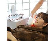 クルペッコ(Quru Pecco)の雰囲気（【施術雰囲気】お顔脱毛）
