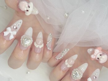 【Sedum】スカルプデザイン