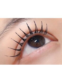 キープ力が自慢のサロン