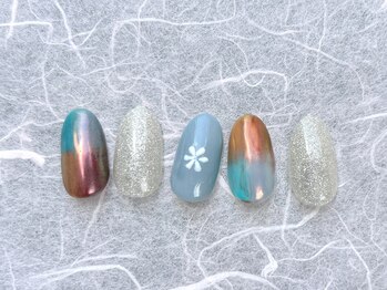ネイルサロン アイナ(NailSalon Aina)/アートコース