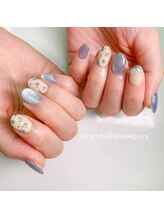 はあとねいる 今出川店/☆お客様ネイル☆