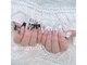 ポミーネイル 新宿西口店(pomy nail)の写真/毎日見る指先に推しのいる生活はいかがでしょうか?コンサートや誕生日には溢れるほどの推し愛をアピール*