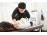 【慢性的なお悩み解消！腰痛改善コース】60分 ¥7000→¥5000