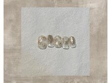 マルネイル 新宿店(MARU NAIL)/premium design + &nbsp;¥8,980