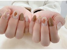 ツインズ ネイル(Twins Nail)/ハンド定額デザイン