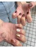 simpleコース　60分　8,800円