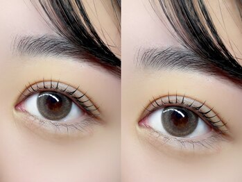 ニコ(NICO)/似合わせまつげパーマ