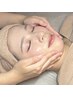 【肌免疫力UP】★美肌菌ピーリング★生ヒト幹細胞パック&ヘッドマッサ付き★
