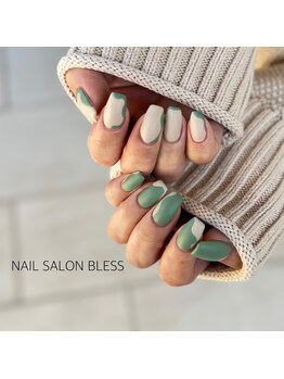 ブレス(BLESS)/マット/くすみ/ニュアンス