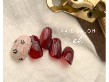 エル 高槻市駅前店(el)/Cコース　5800円