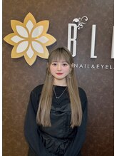 ネイルアンドアイラッシュ ブレス エスパル山形本店(BLESS) 早坂 Eyelist