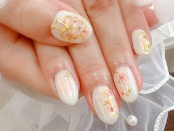 ネイルサロン ヒルズ(nail salon Hills)/プレミアジェルセット￥9990～