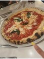 ジェム 横浜(Gem)&nbsp;本格ピザをいただきました♪イタリアン好きにはおススメです！