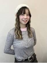 アオアイラッシュ 渋谷 表参道(ao.eyelash) hikari