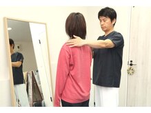 越谷さくら整体院/姿勢矯正・猫背・腰痛・肩こり