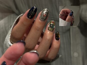 ハウル★img nail