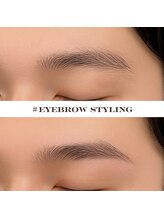 ビーアフターサロン 恵比寿本店(B<AFTER SALON)/自分に似合う眉が分からない…」