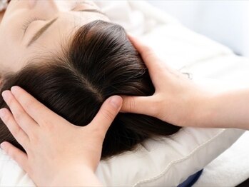 ビューティスポット とこうの写真/スマホやPC疲れで重い目元と頭に深いリセットを。日頃の疲れを本格ヘッドスパでリフレッシュしませんか♪